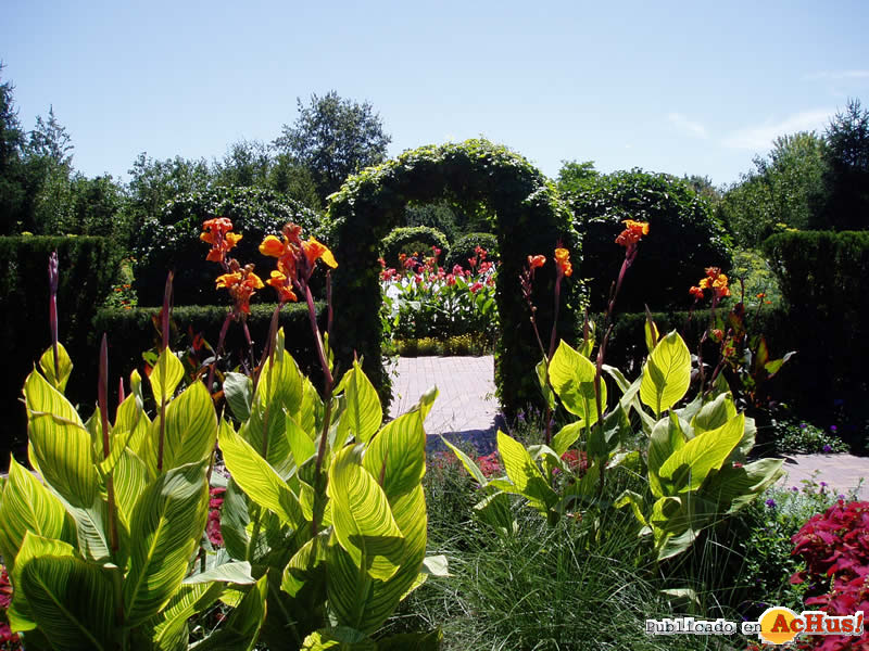 Chicago Botanic Garden 69