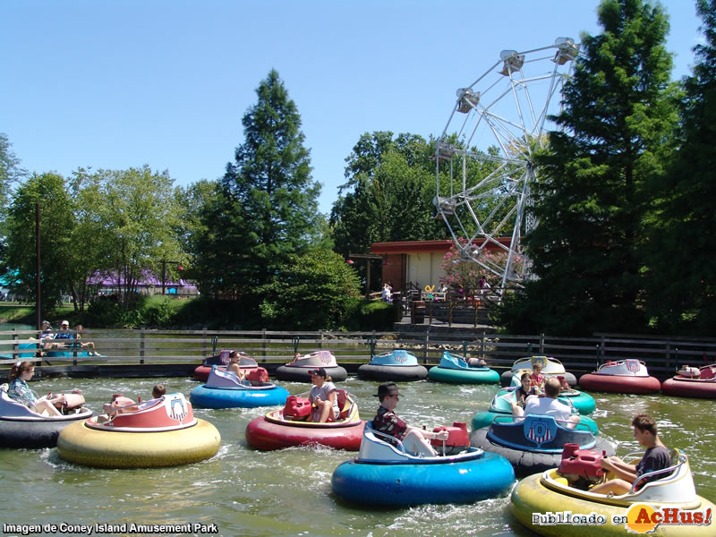 Bumper boats