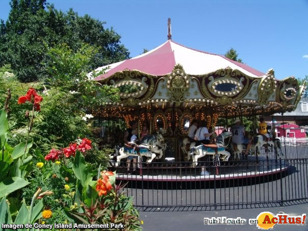 Grand Carousel