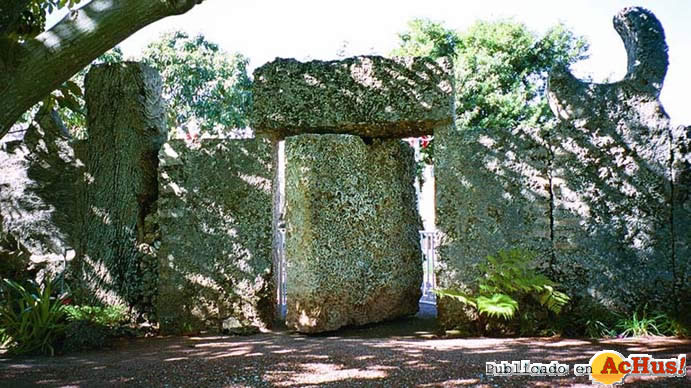 Coral Castle 01