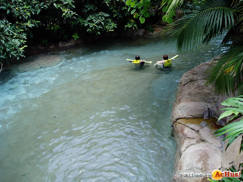 Tropical River 07