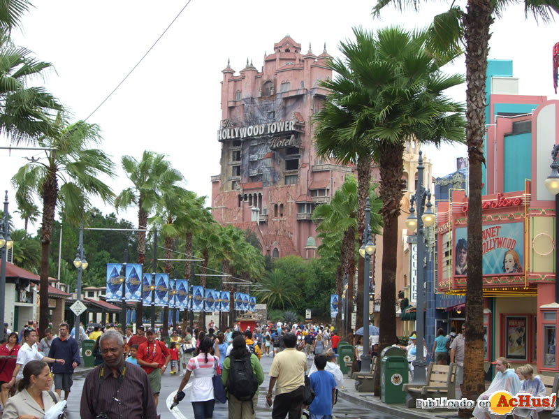 Disney Hollywood Studios 04