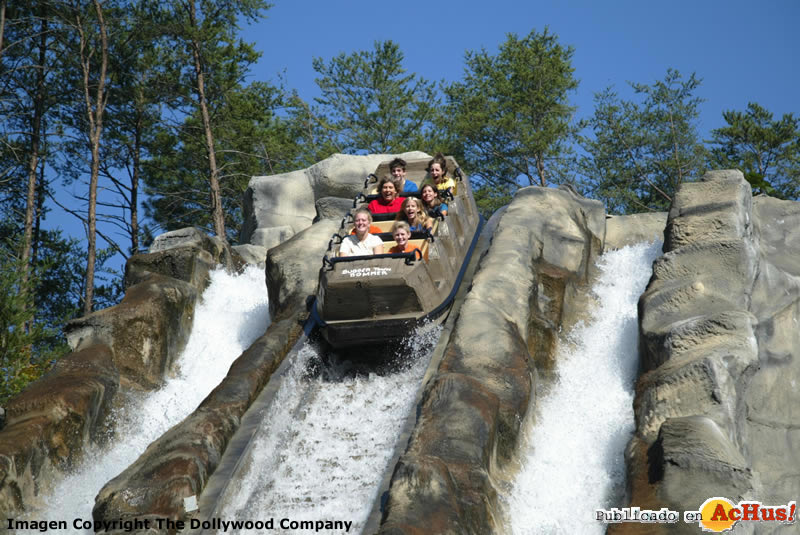 Daredevil Falls