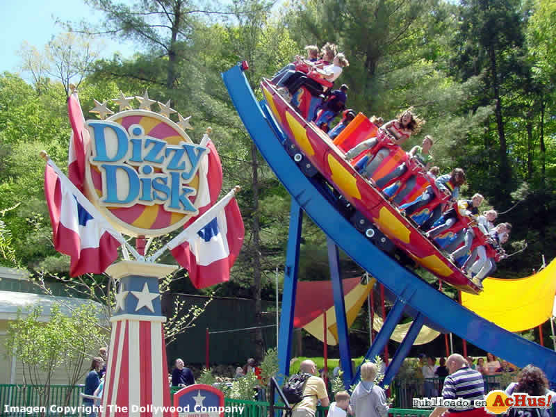 Dizzy Disk