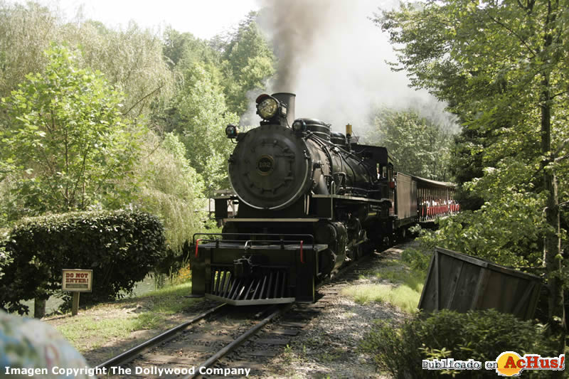 Dollywood Express