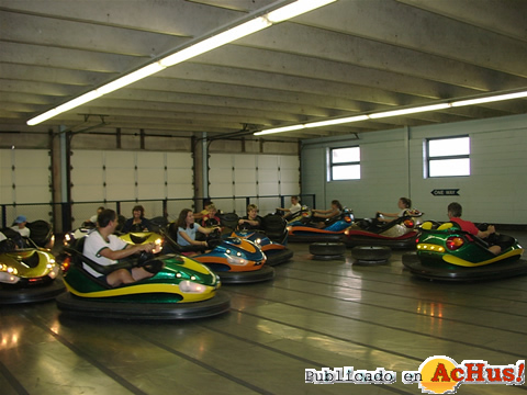 bumpercars