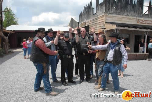 Ghost Town 4