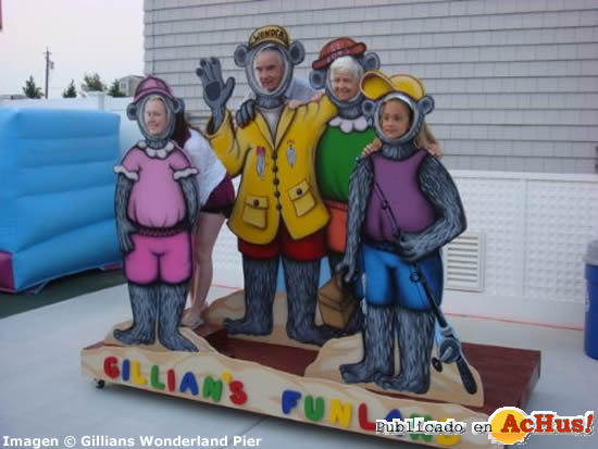 Gillians Wonderland Pier 04