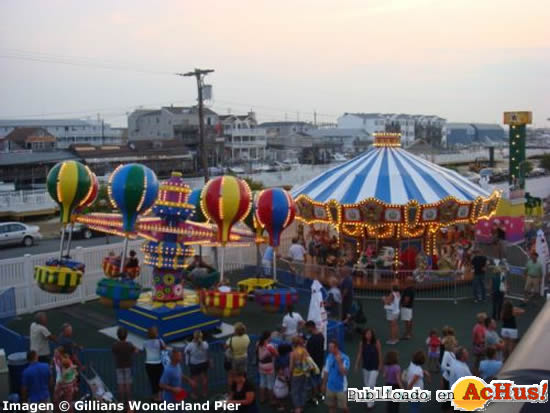 Gillians Wonderland Pier 07