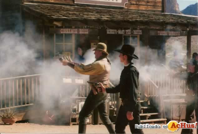 Goldfield Ghost Town 01