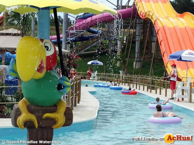 Grand Paradise Waterpark 01