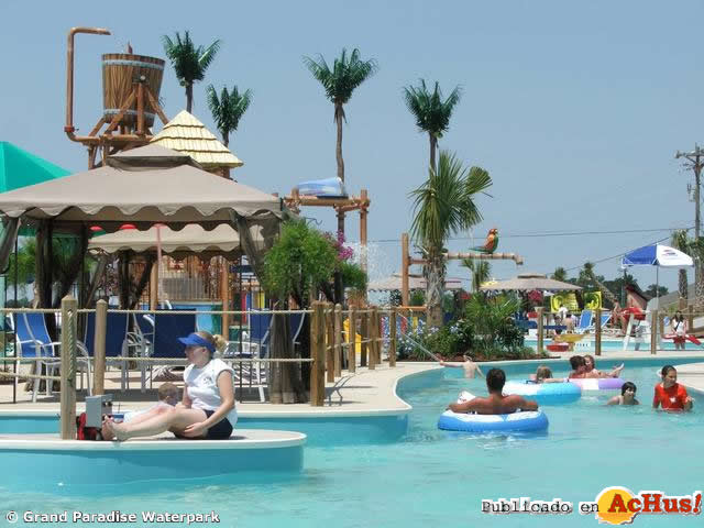 Grand Paradise Waterpark 03