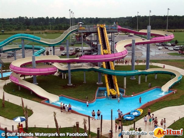 Gulf Islands Waterpark 08