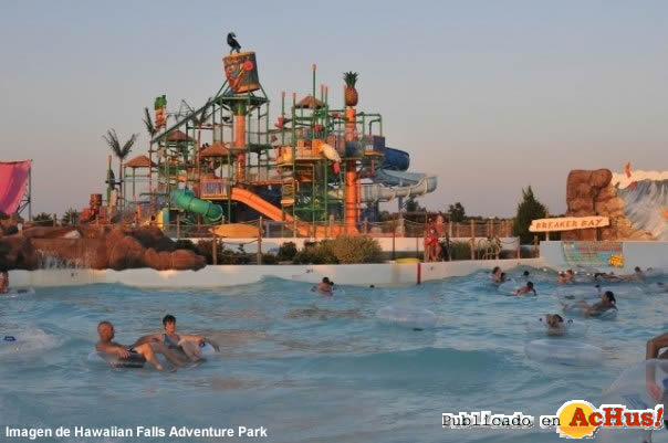 Hawaiian Falls Adventure Park 04