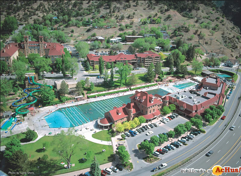 Hot Springs Lodge