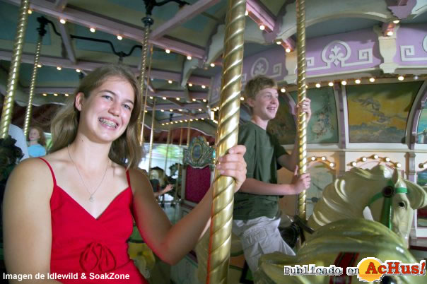 Merry Go Round