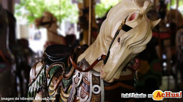 The Classic Carousel