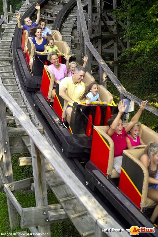 The Rollo Coaster