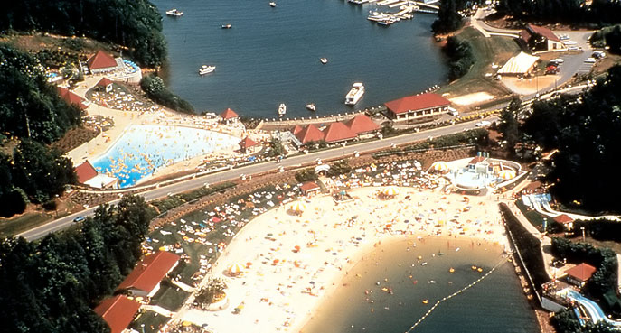 Lake Lanier Islands Resort 01