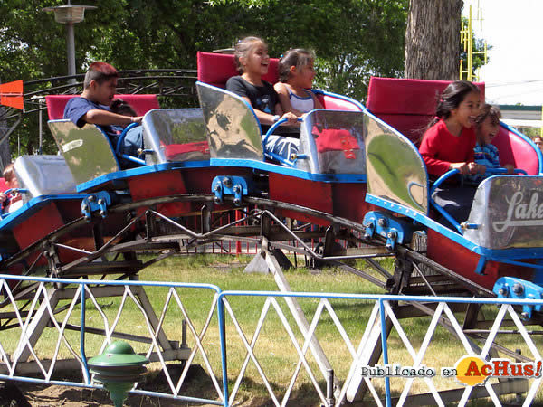 Kiddie Coaster