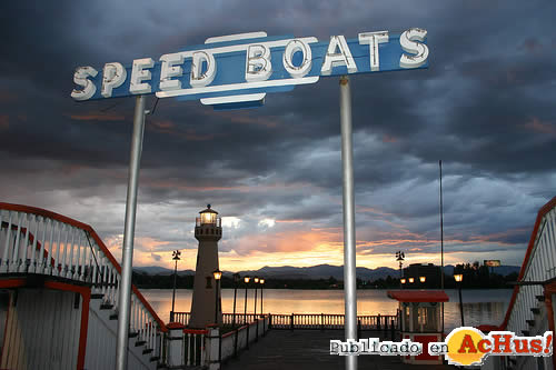 Lakeside Speedboats