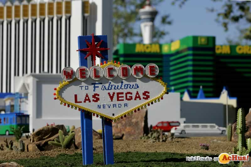 Miniland Las Vegas