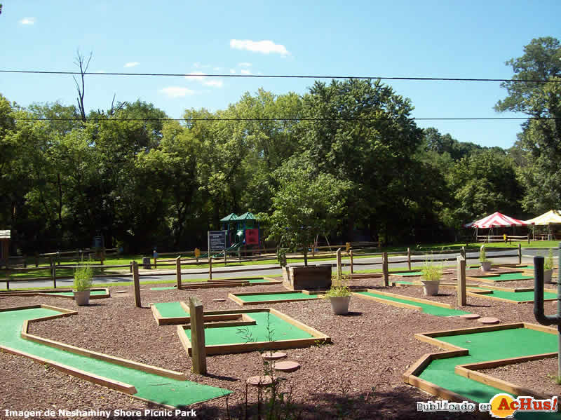 Miniature Golf