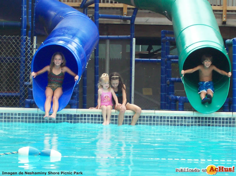 Water Slides