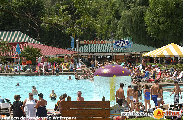 Sandbar Pool