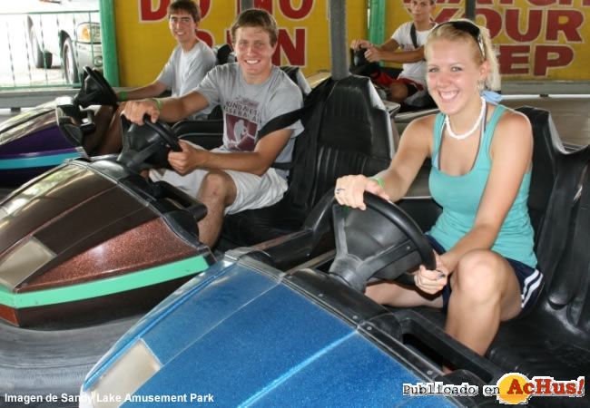 bumper cars