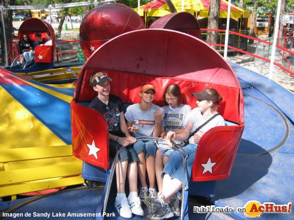 tilt a whirl