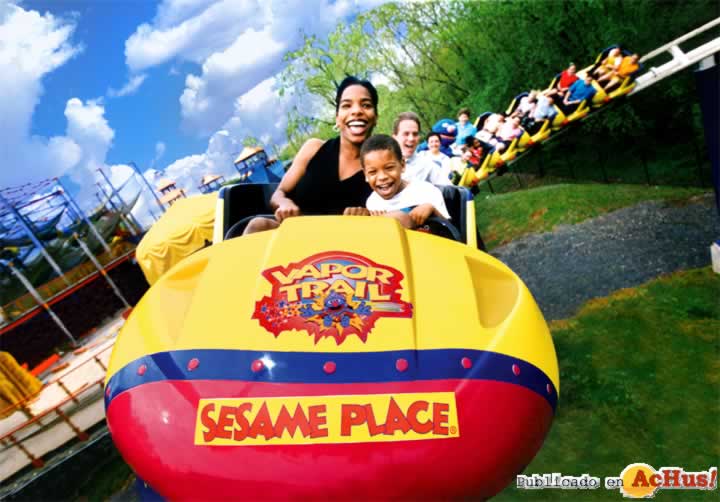 Sesame Place 10