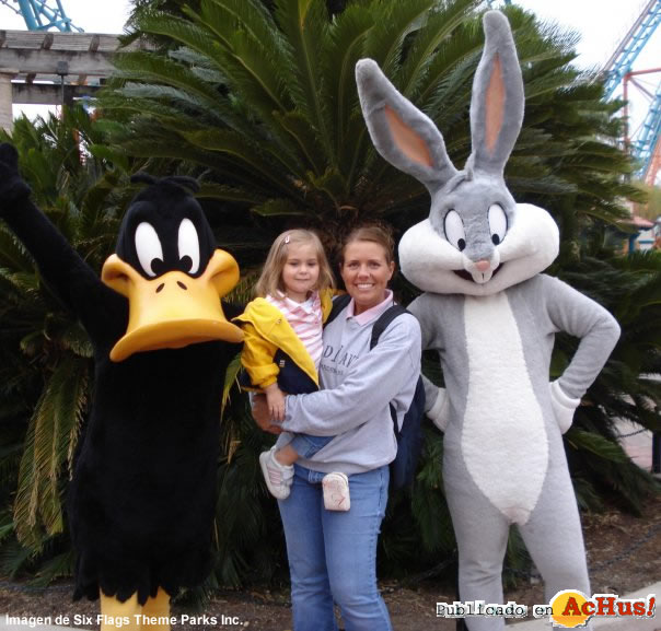 Daffy and Bugs