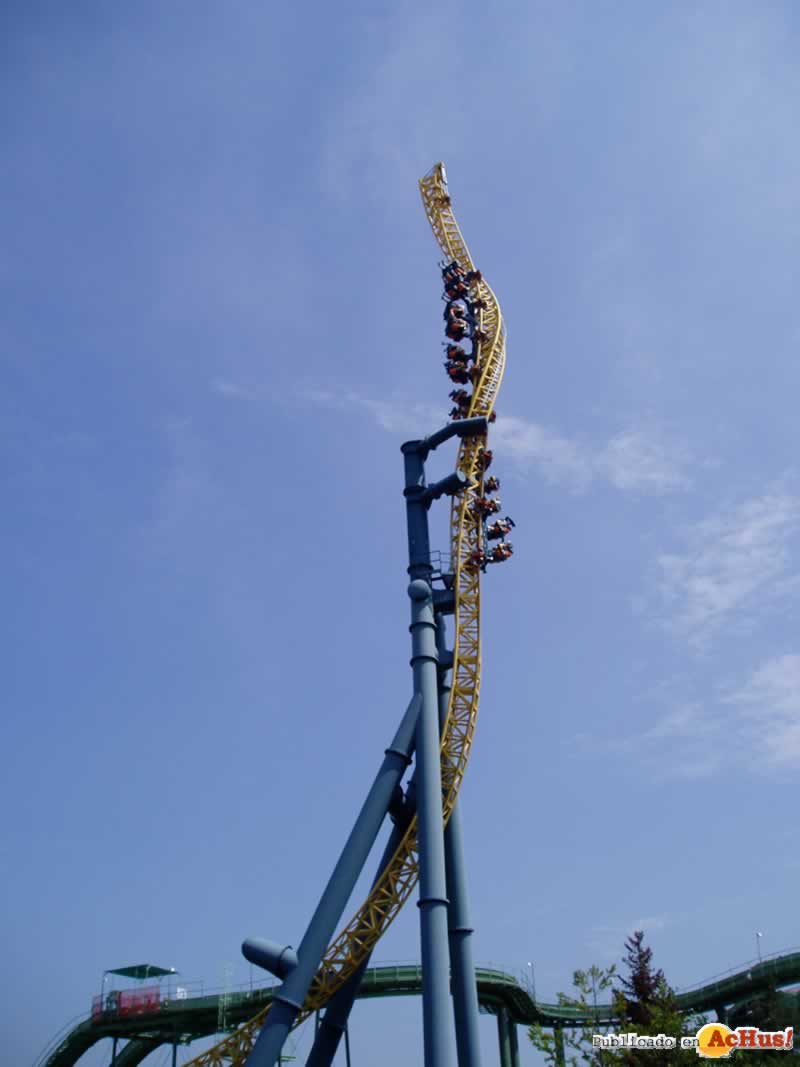 Six Flags Great America 20