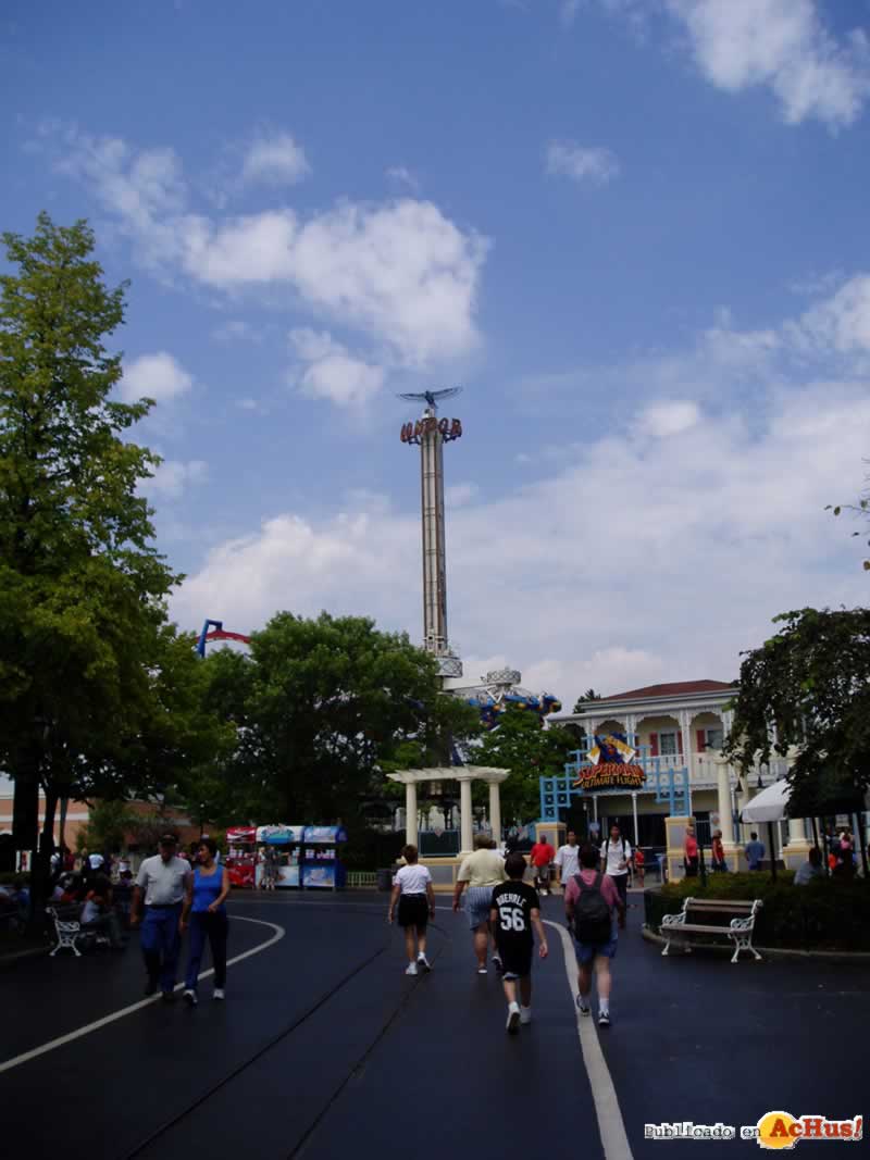 Six Flags Great America 32