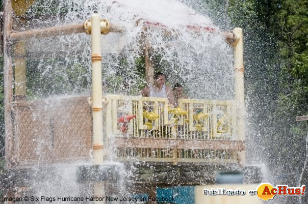 Hurricane Harbor New Jersey 03