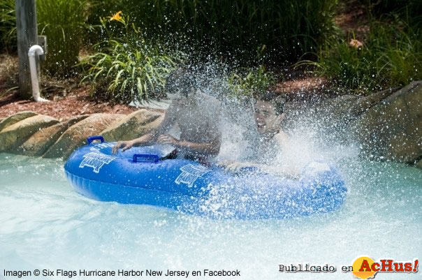 Hurricane Harbor New Jersey 08