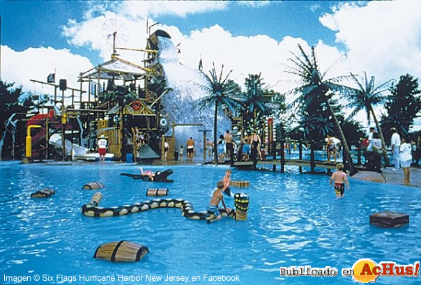 Hurricane Harbor New Jersey 13