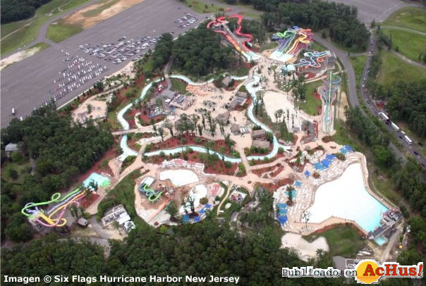 Hurricane Harbor New Jersey 18