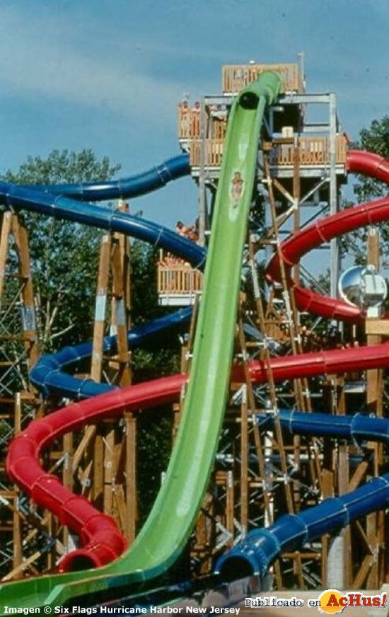 Hurricane Harbor New Jersey 20
