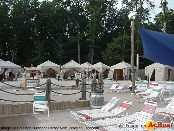 Hurricane Harbor New Jersey 21
