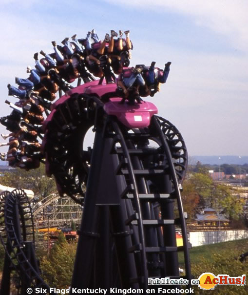 Six Flags Kentucky Kingdom 04