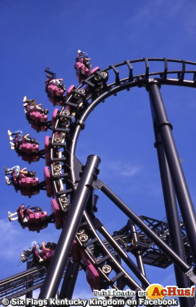 Six Flags Kentucky Kingdom 05