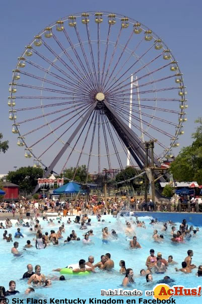 Six Flags Kentucky Kingdom 09