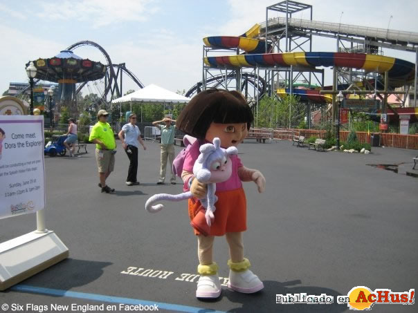 Six Flags New England 01