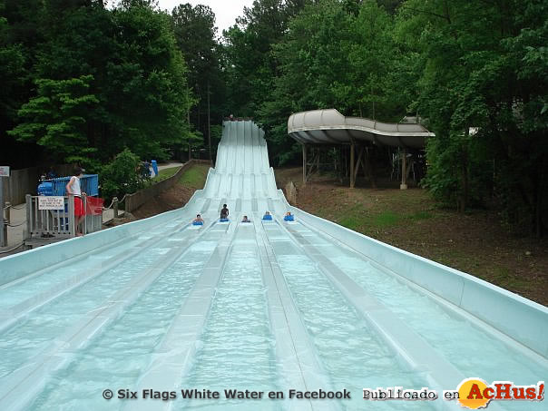 Six Flags White Water 01