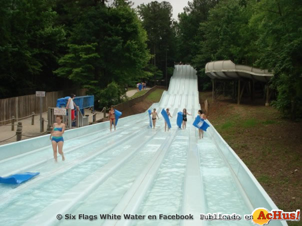 Six Flags White Water 03