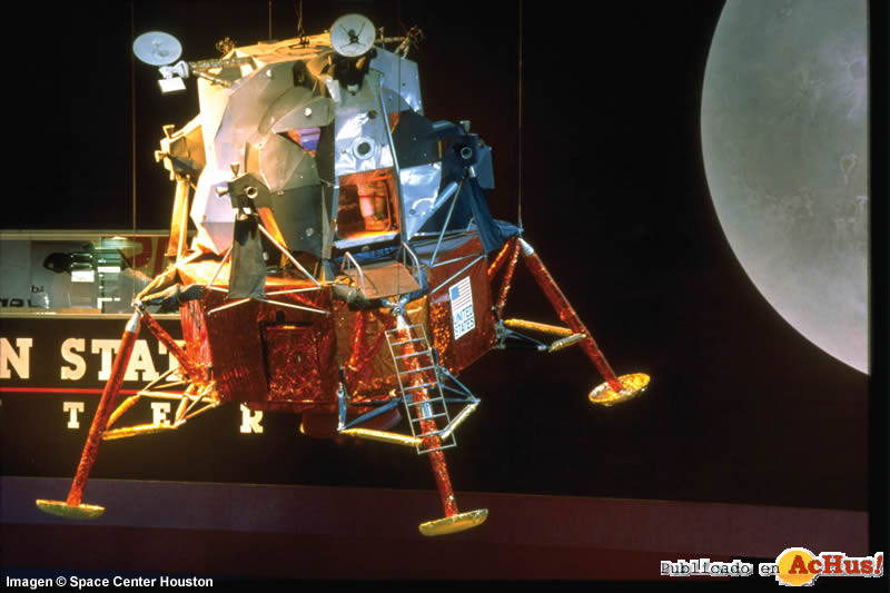 Lunar Module Trainer