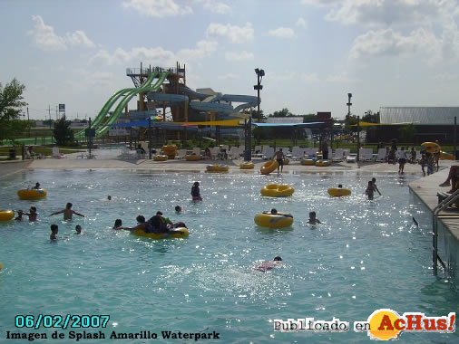 Splash Amarillo Waterpark 01