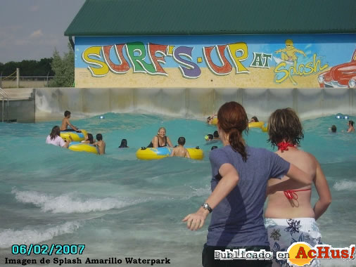 Splash Amarillo Waterpark 03